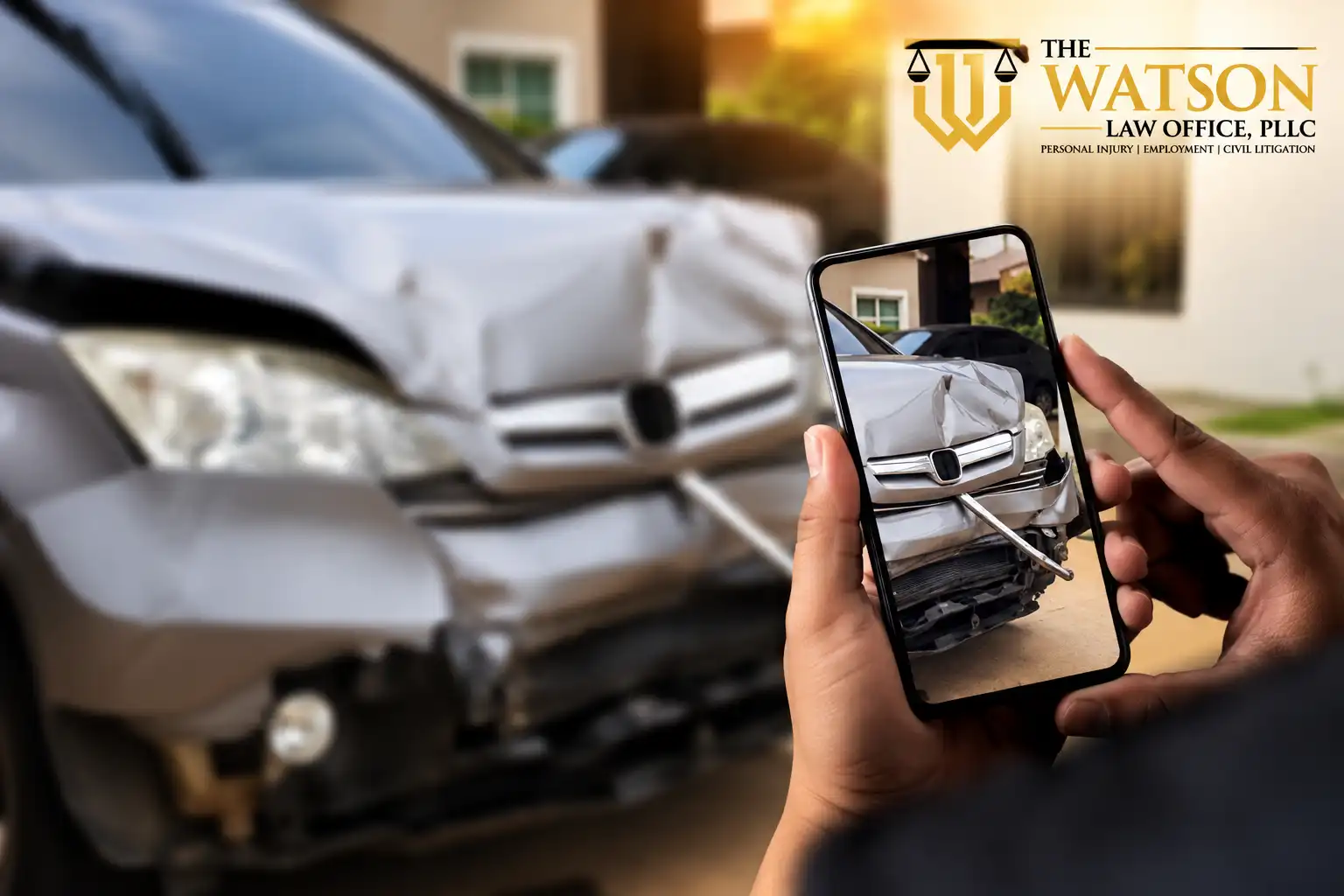 Reviewing Crash Evidence with Watson Law