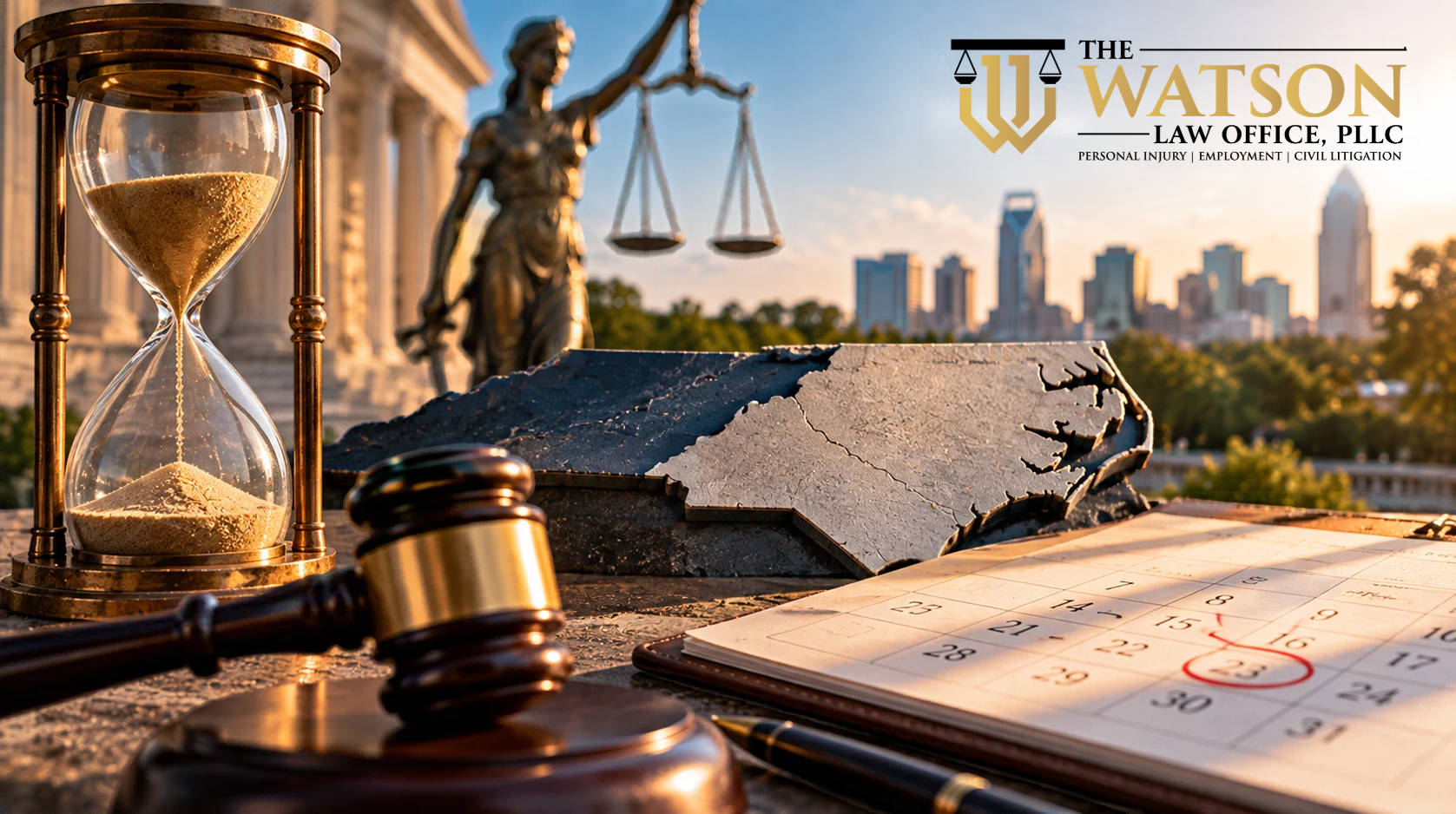 North Carolina Statute of Limitations for Personal Injury